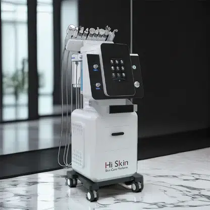 HiSkin 9-in-1 Hydrafacial 3