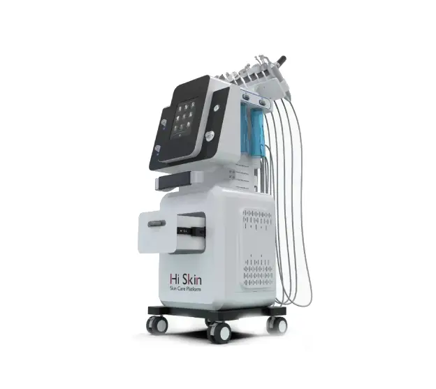 HiSkin 9-in-1 Hydrafacial 6
