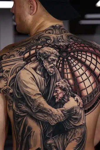 Master Training Tatoeëren door Joey Kraus
