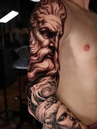 Master Training Tatoeëren door Joey Kraus