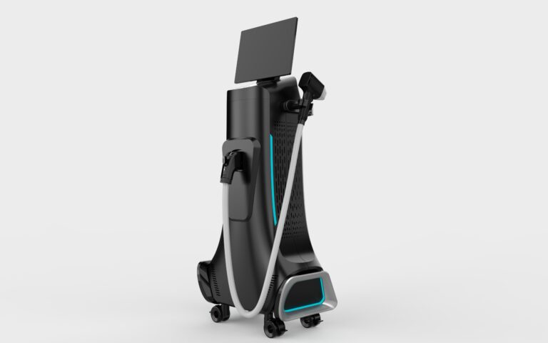 4D Tec Diode laser 6