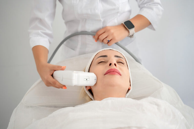 Masterclass Advanced HIFU & Skinbooster Dual-Action