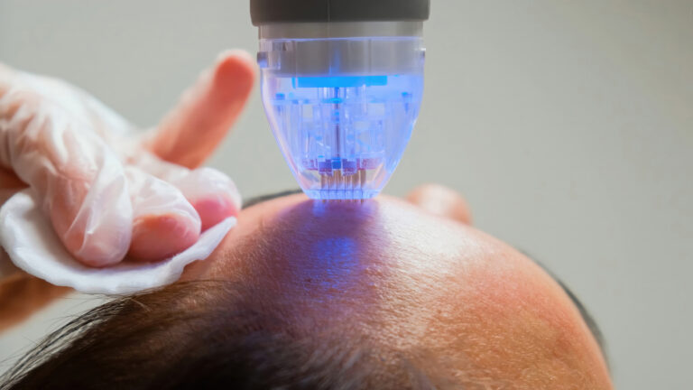 Masterclass Advanced RF Microneedling & Serum Fusion