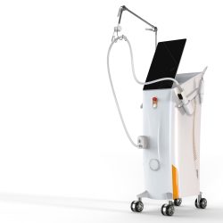 EOS Max pro Diode ice laser Quattro wave / 1 handvat (Wit) 7