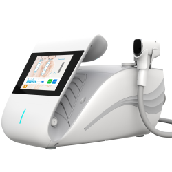 EosICE Platina Portable Diode ICE Laser Quattro Wave / 1 handvat