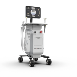 Microneedling RF Matrix Pro II