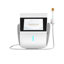 RF microneedling star