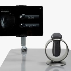 ScanDerm IQ Intelligent Ultrasound Huidanalyse apparaat